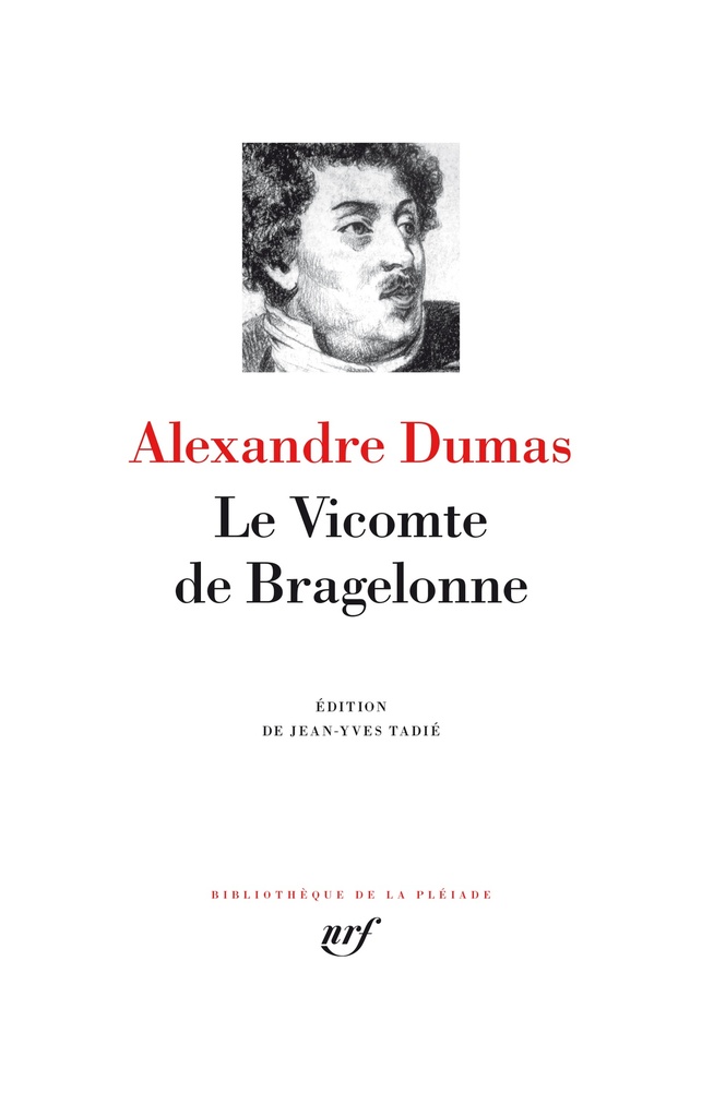 [9782073039750] Le Vicomte de Bragelonne