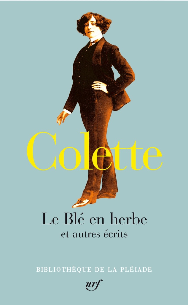 [9782073015785] Le Blé en herbe et autres écrits