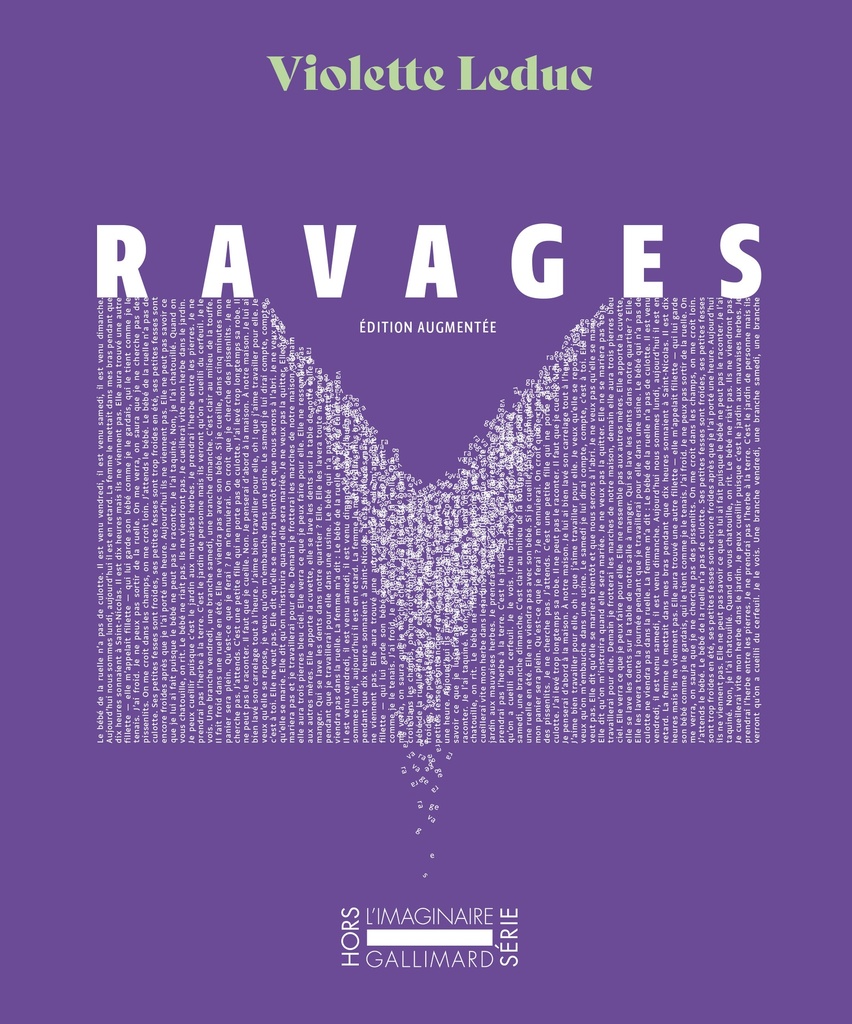 [9782072906381] Ravages