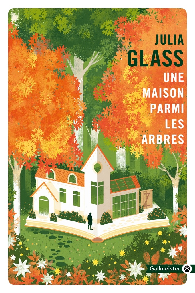 [9782351787571] Une maison parmi les arbres