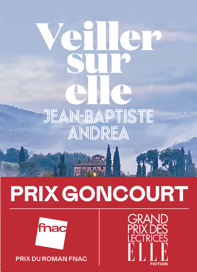 [9782378803759] Veiller sur elle - Prix Goncourt 2023