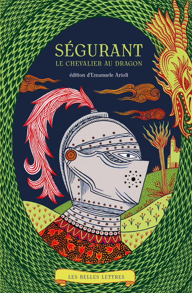 [9782251454535] Ségurant, le chevalier au dragon