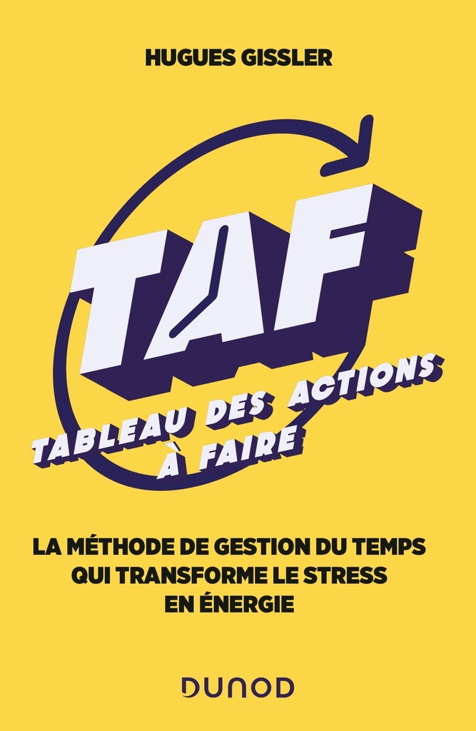 [9782100860609] TAF (Tableau des Actions à Faire)