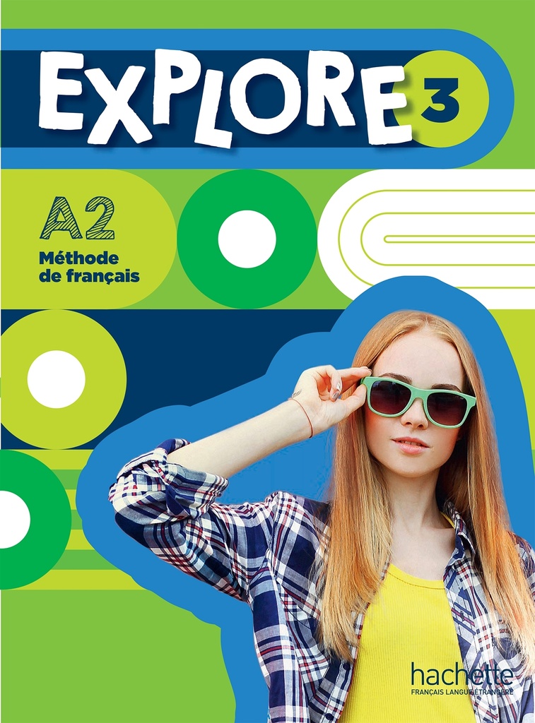 [9782017112716] Explore 3 - Livre de l'élève (A2)