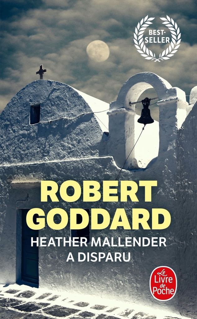 [9782253169536] Heather Mallender a disparu