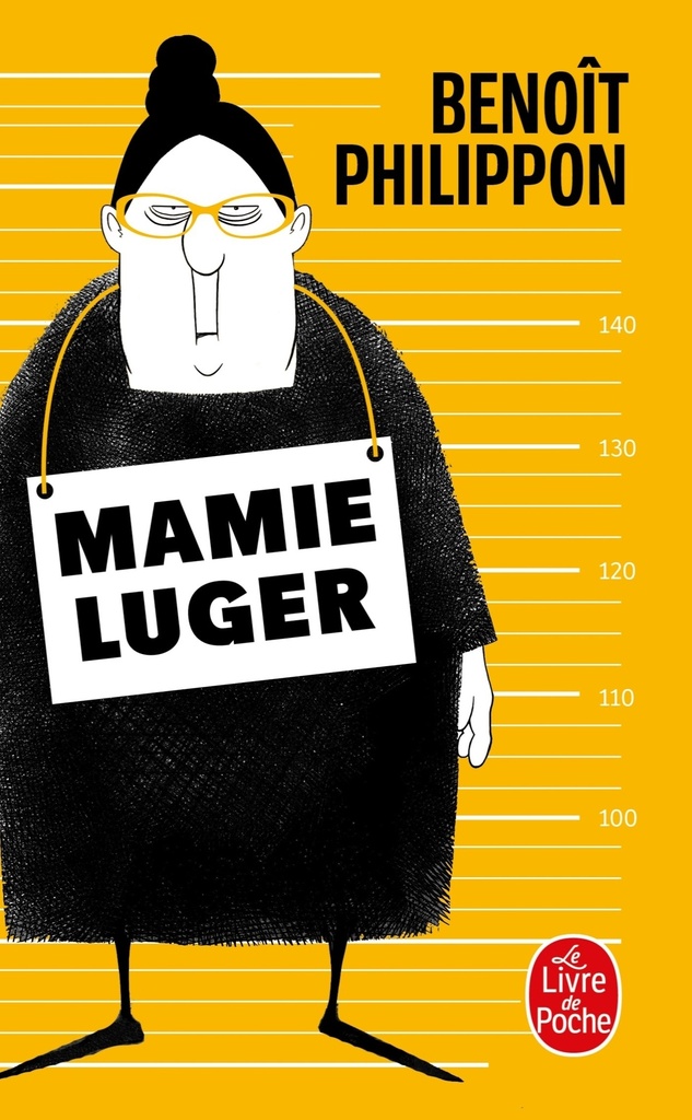 [9782253241485] Mamie Luger