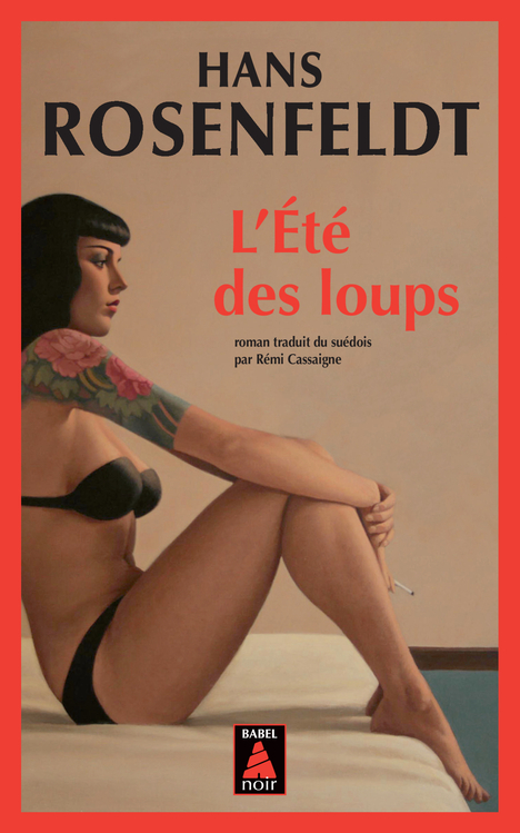 [9782330188511] L'Été des loups