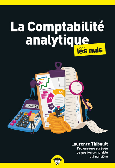 [9782412091630] La comptabilité analytique pour les Nuls, poche, 2e éd