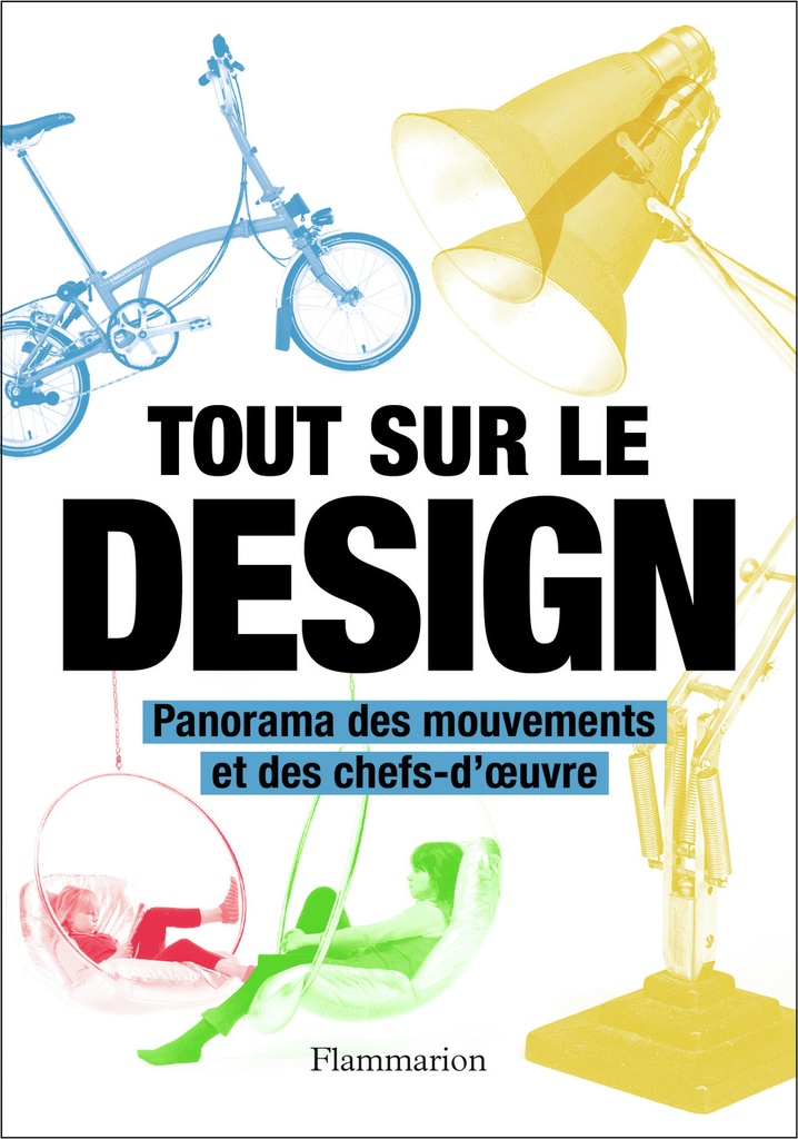 [9782080289353] Tout sur le design