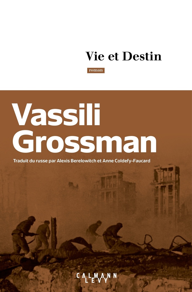[9782702180365] Vie et destin