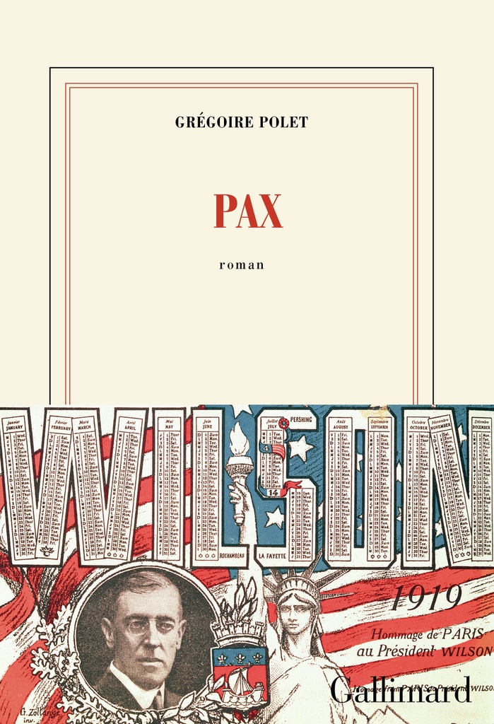 [9782073055170] Pax