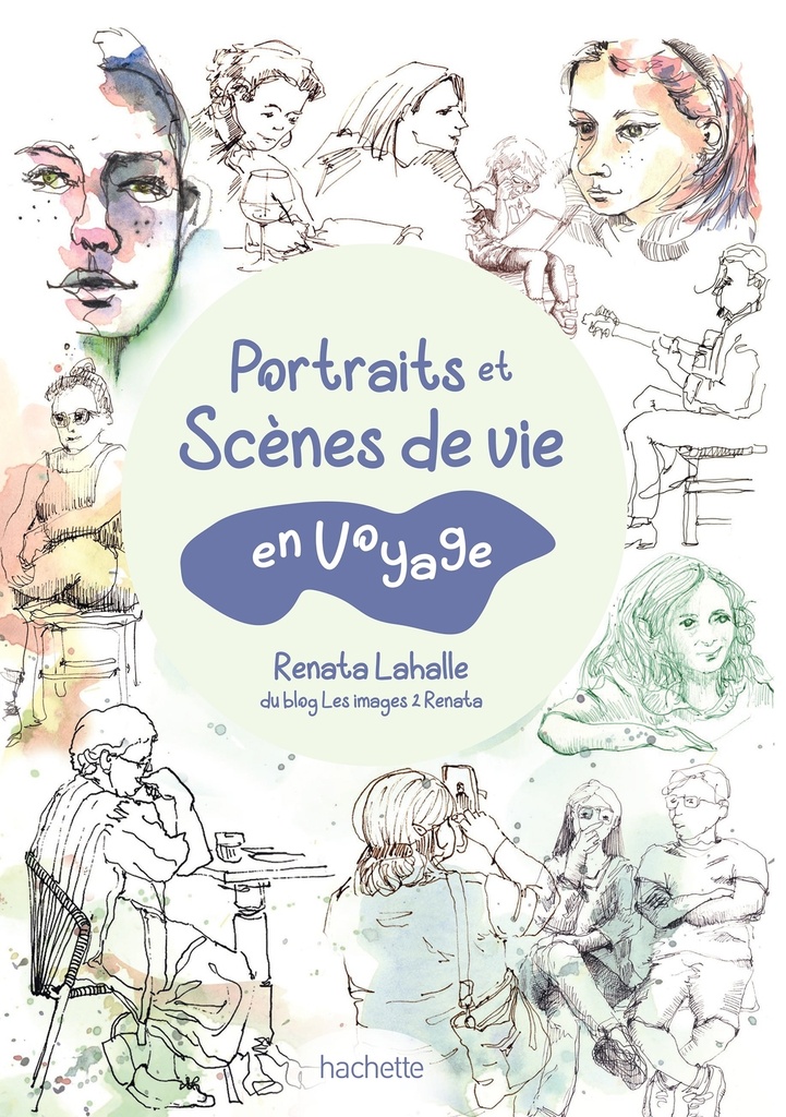[9782013959223] Portraits et scènes de vie en voyage