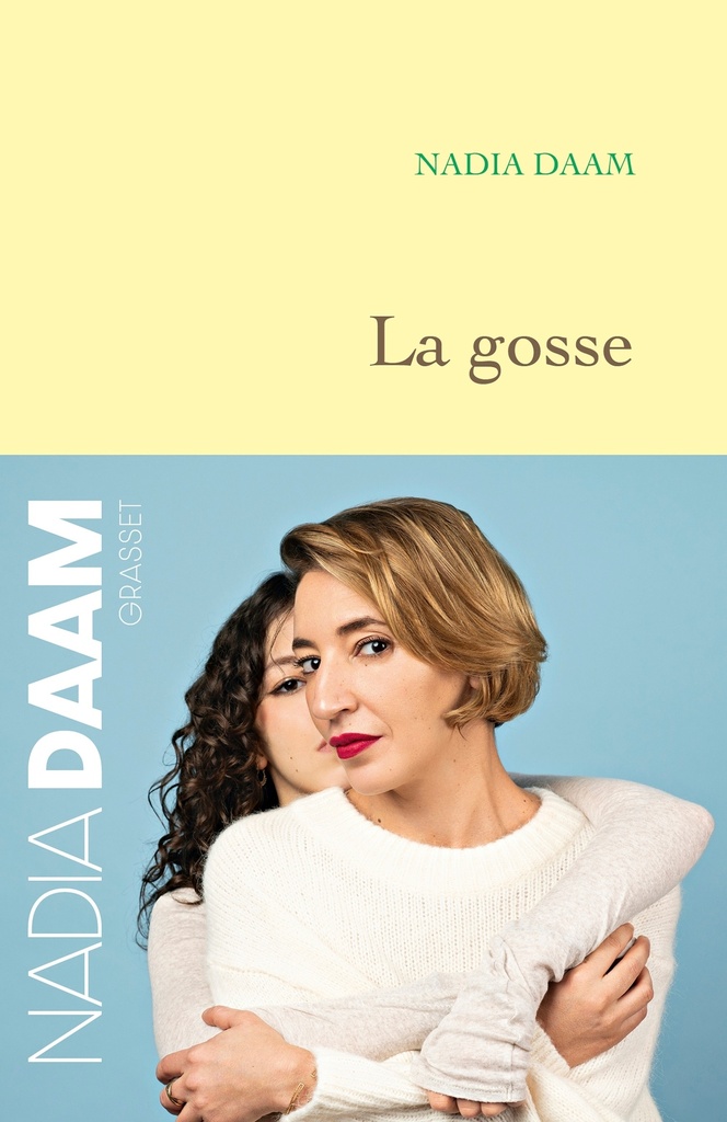 [9782246835844] La gosse