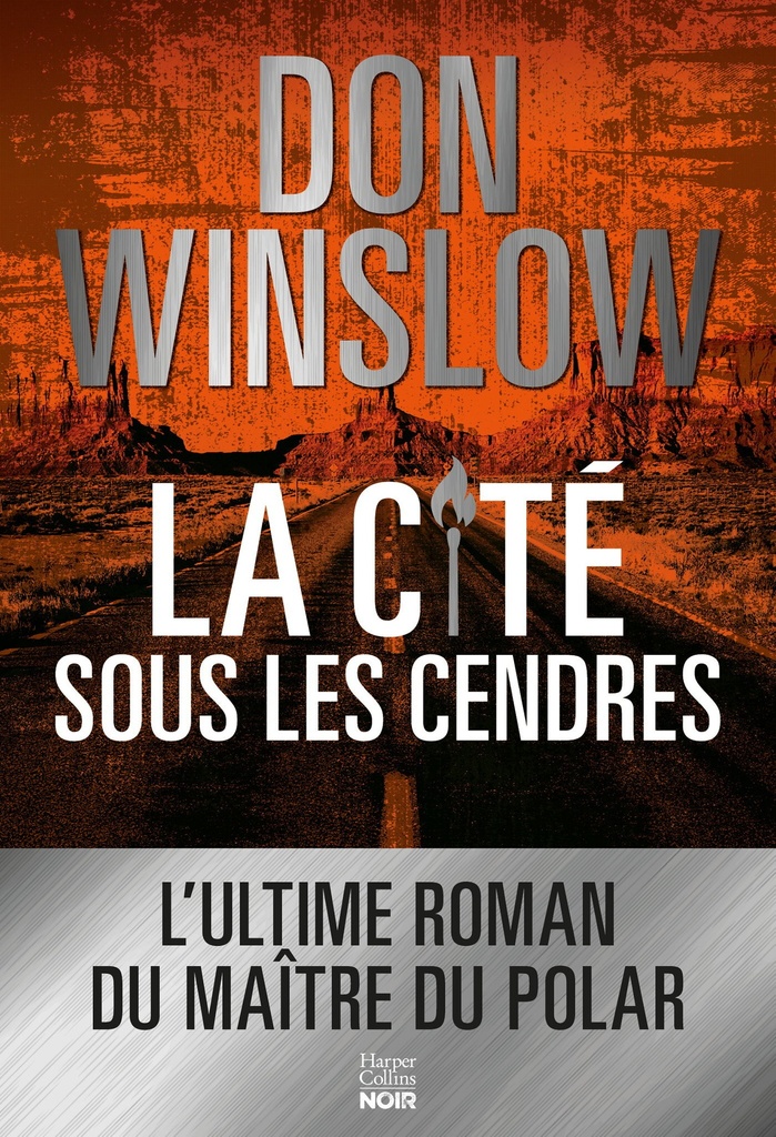 [9791033916581] La Cité sous les cendres