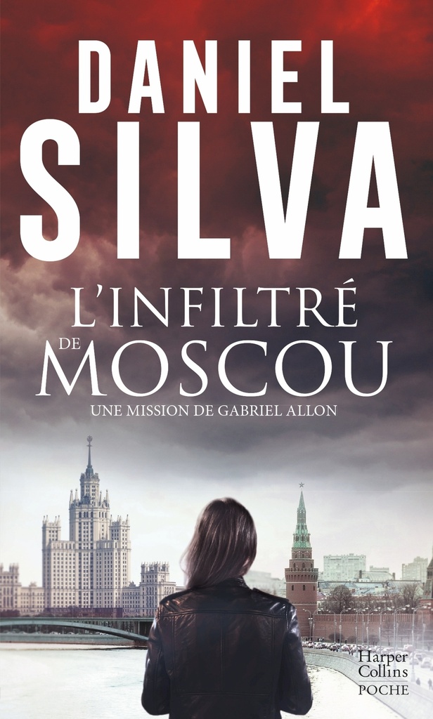[9791033904557] L'infiltré de Moscou
