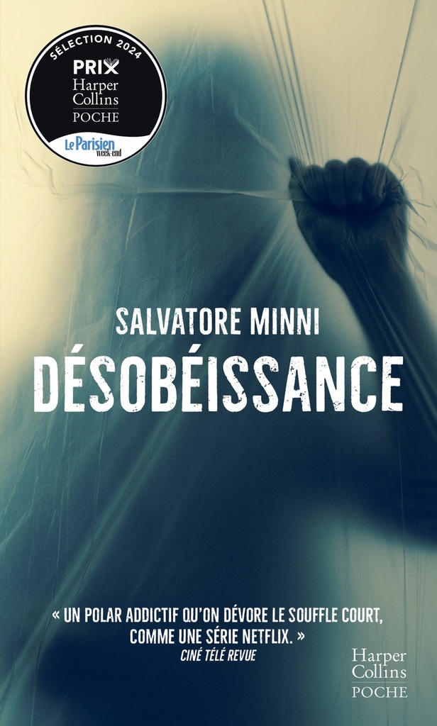 [9791033915973] Désobéissance