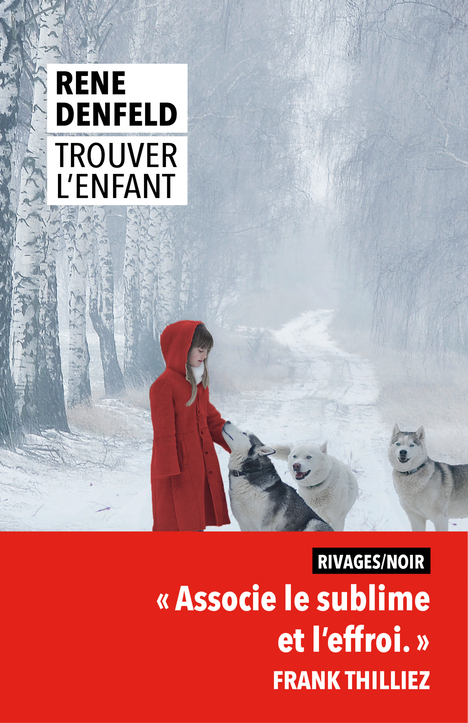[9782743650377] Trouver l'enfant