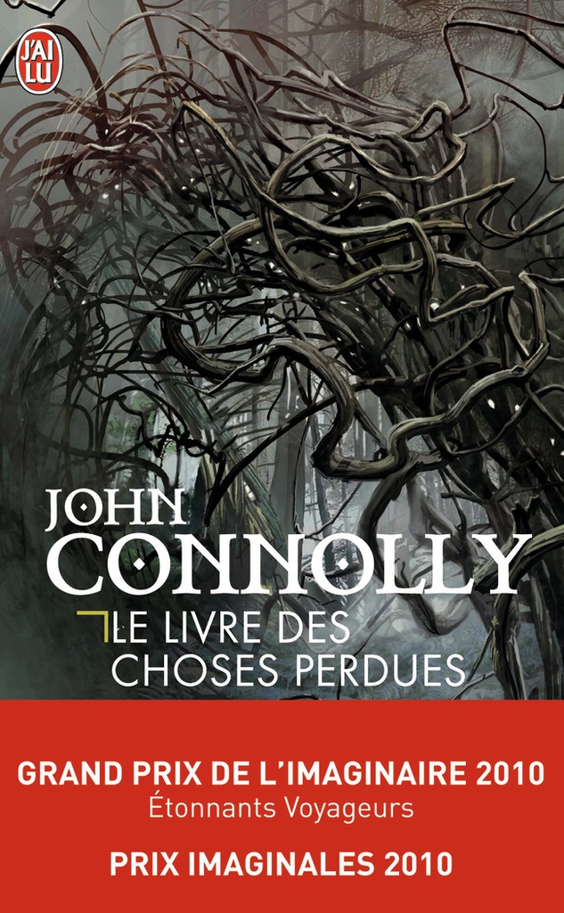 [9782290032084] Le livre des choses perdues