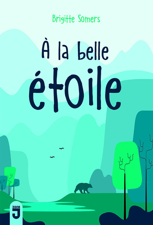 À la belle étoile - roman