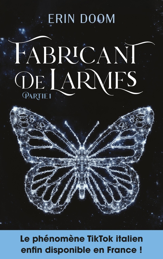 [9782017195849] Fabricant de larmes - partie 1
