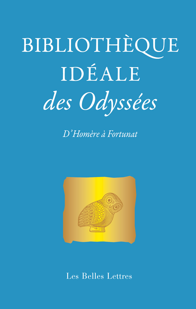 [9782251453491] Bibliothèque idéale des Odyssées