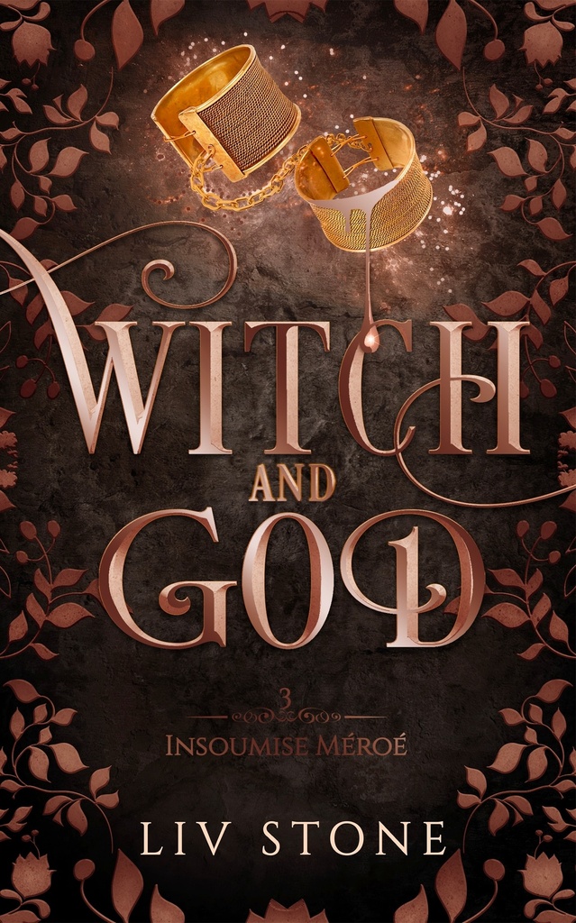 [9782017206927] Witch and God - Tome 3 (Couverture Discreet)