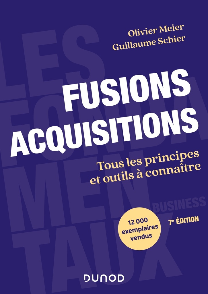 [9782100855551] Fusions Acquisitions - 7e éd.