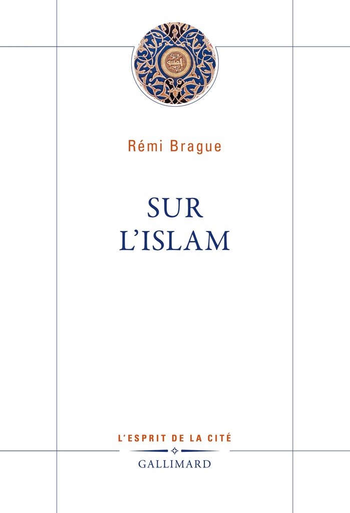 Sur l'islam
