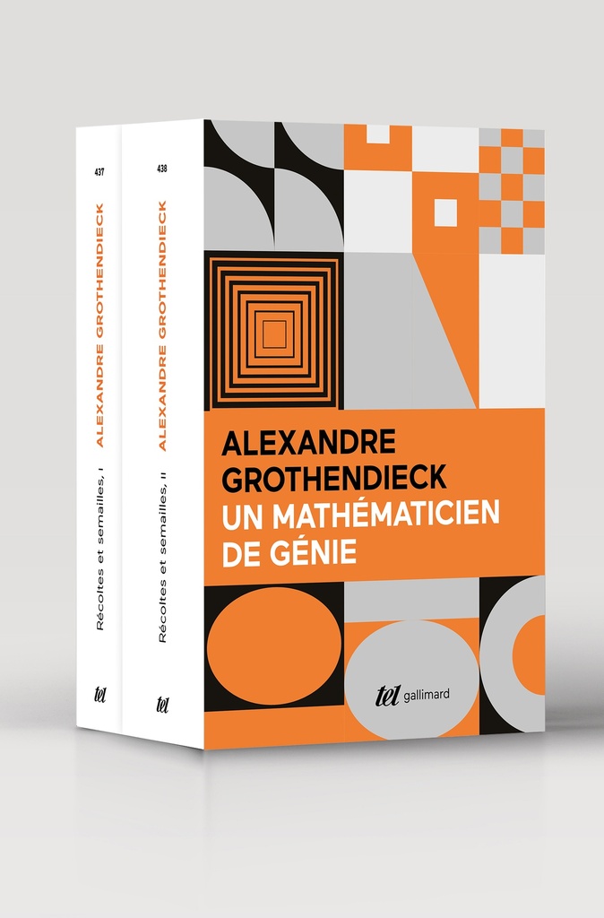 [9782073004833] Récoltes et Semailles I, II