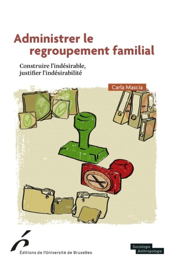 [9782800418018] Administrer le regroupement familial