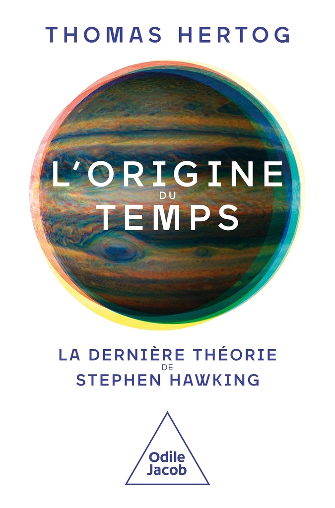 [9782415004620] L'Origine du temps
