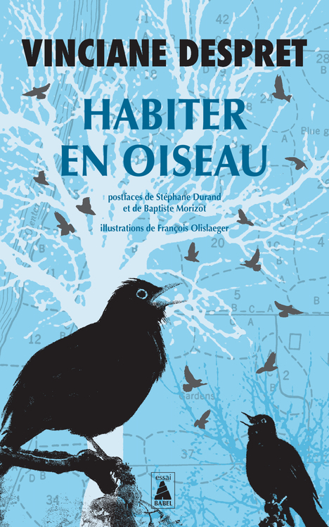 [9782330176433] Habiter en oiseau