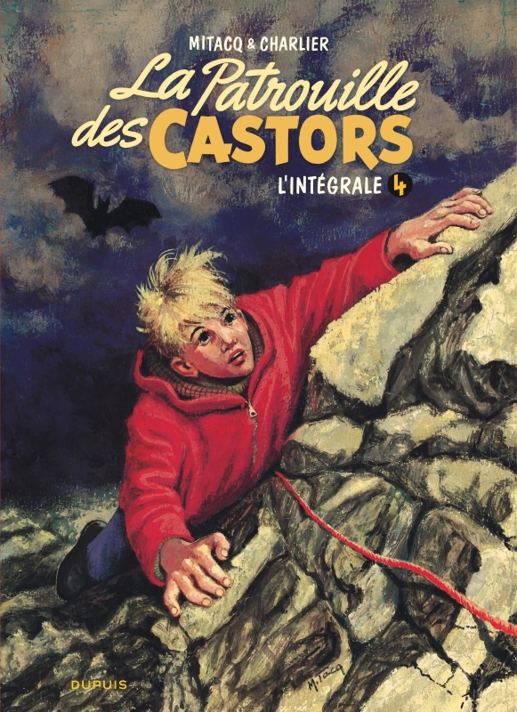 La patrouille des Castors  - Intégrale - Tome 4