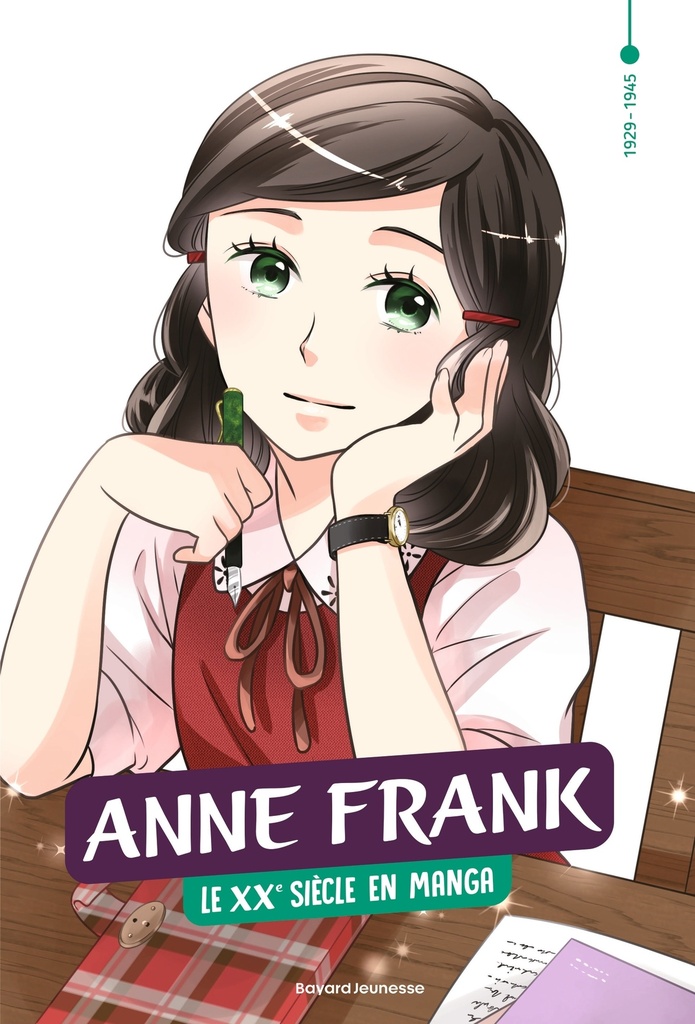 Le XXe siècle en manga, Tome 04