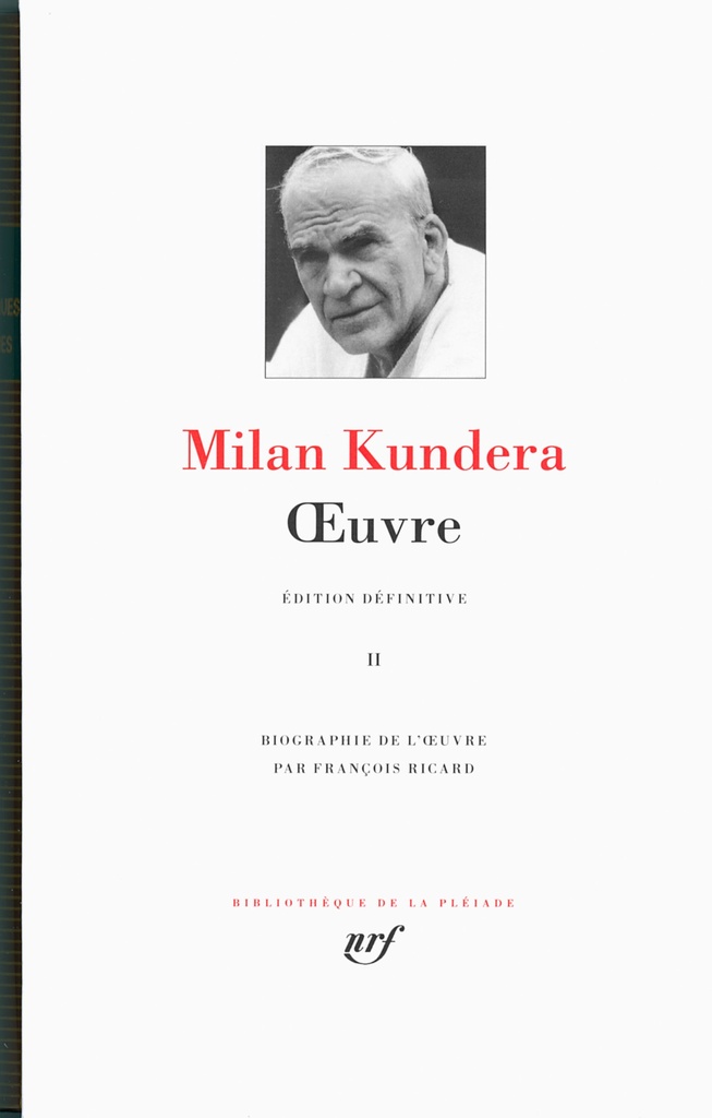 [9782070178100] Œuvre