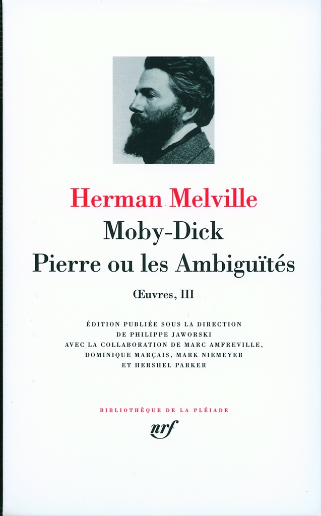 [9782070118458] Moby-Dick - Pierre ou Les Ambiguïtés