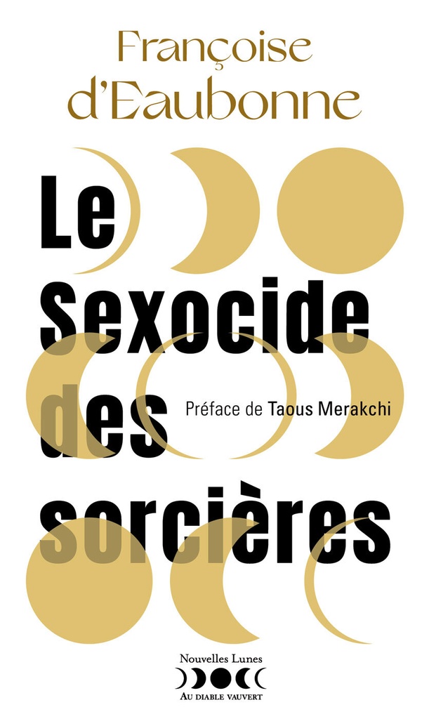 [9791030705959] Le sexocide des sorcières
