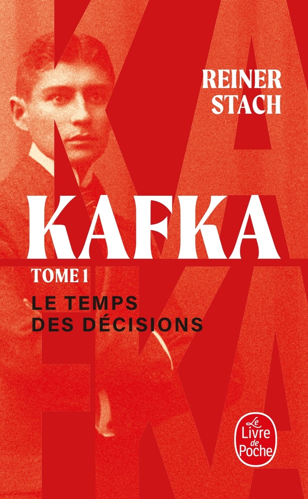 [9782253249207] Le Temps des décisions (Kafka, Tome 1)