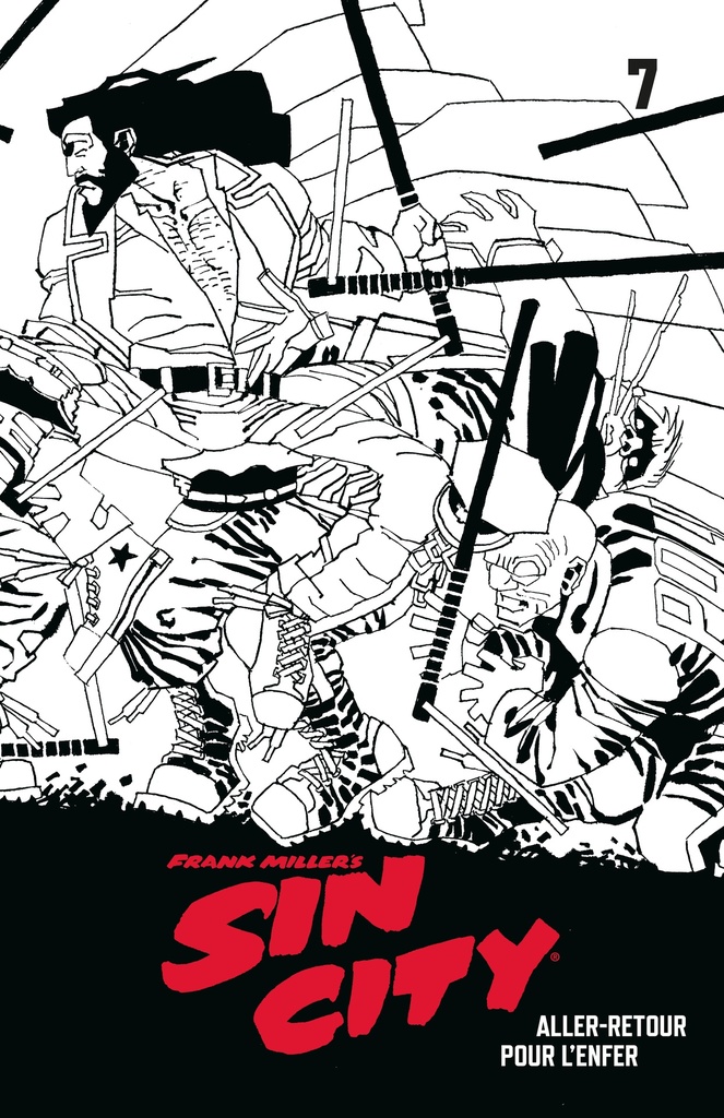 [9782364809277] Sin City T7