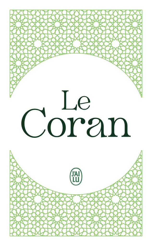 [9782290373354] Le Coran