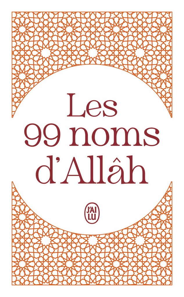 [9782290397732] Les 99 noms d'Allâh
