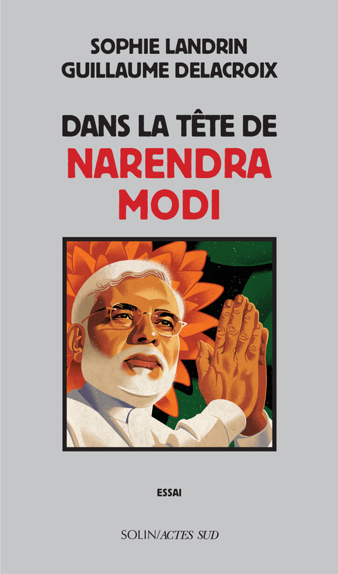 [9782330187828] Dans la tête de Narendra Modi