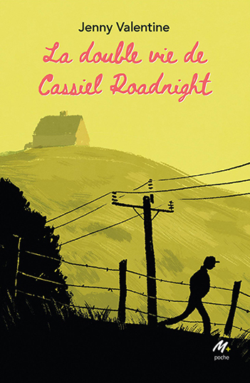 [9782211223331] La double vie de Cassiel Roadnight