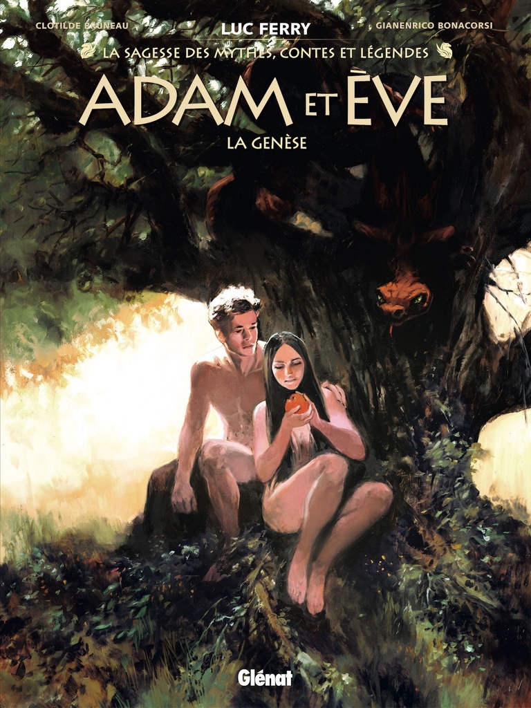 [9782344048108] Adam et Ève