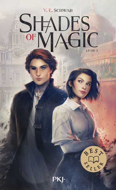 [9782266331944] Shades of magic