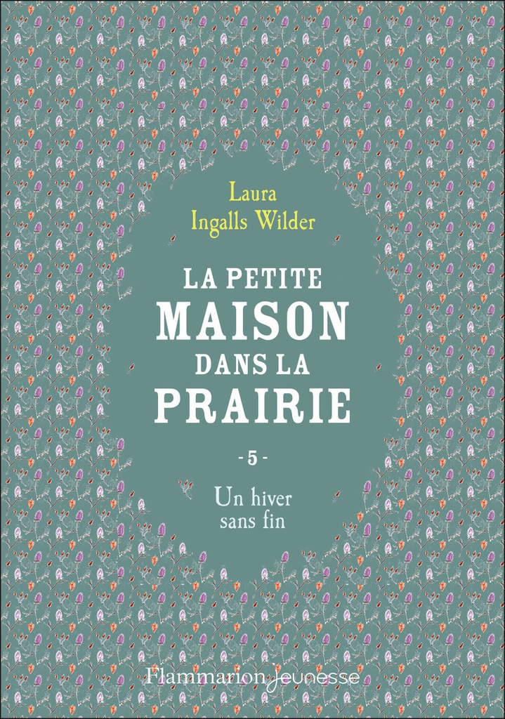 La petite maison dans la prairie