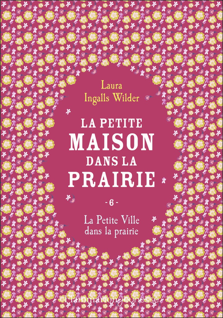 La petite maison dans la prairie