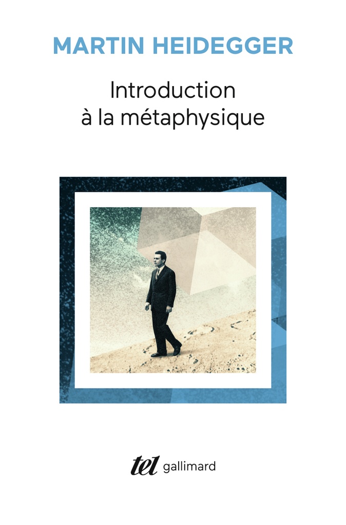 [9782070204199] Introduction à la métaphysique