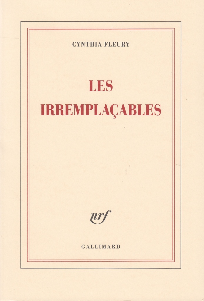 Les irremplaçables
