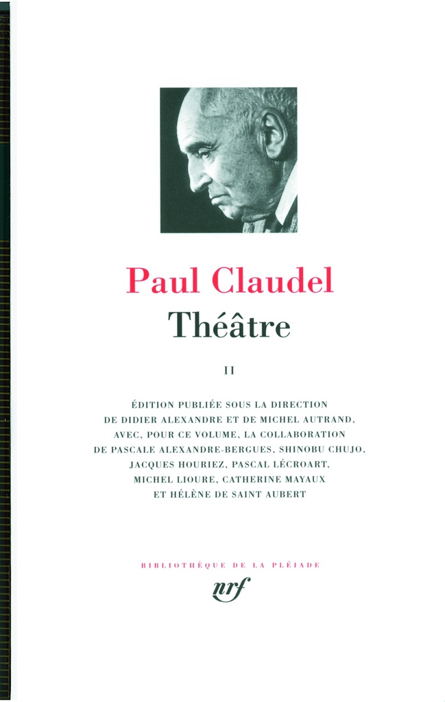 [9782070118212] Théâtre